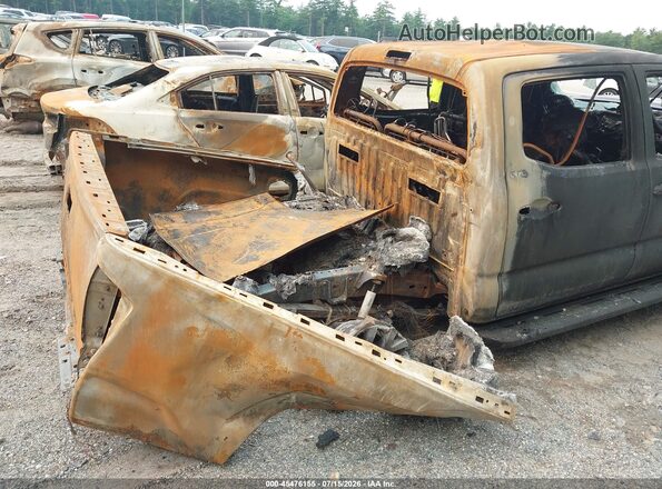 3TYCZ5AN6PT128457 2023 TOYOTA TACOMA Black 