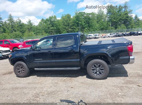 3TYCZ5AN6PT128457 2023 TOYOTA TACOMA Black 