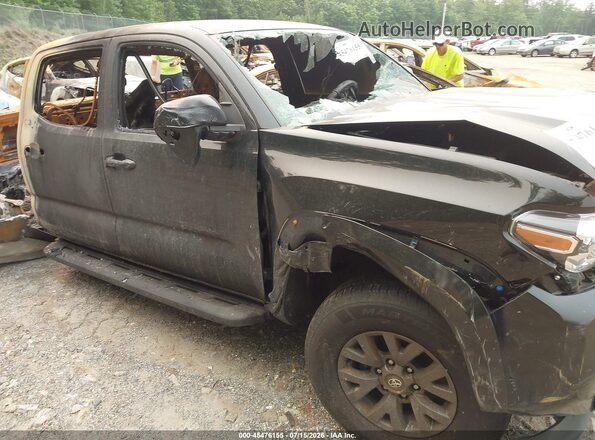 3TYCZ5AN6PT128457 2023 TOYOTA TACOMA Black 