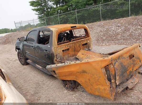 3TYCZ5AN6PT128457 2023 TOYOTA TACOMA Black 