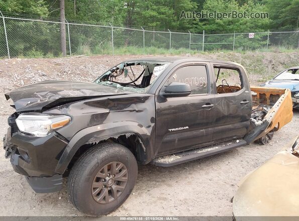 3TYCZ5AN6PT128457 2023 TOYOTA TACOMA Black 