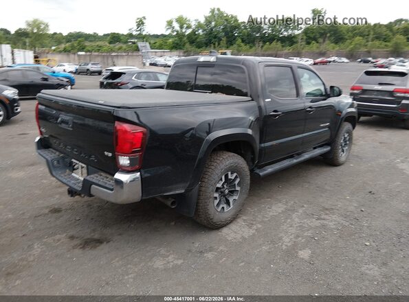3TYCZ5AN7NT080710 2022 TOYOTA TACOMA Black Trasero derecho