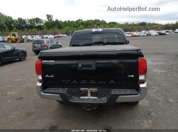 3TYCZ5AN7NT080710 2022 TOYOTA TACOMA Black 