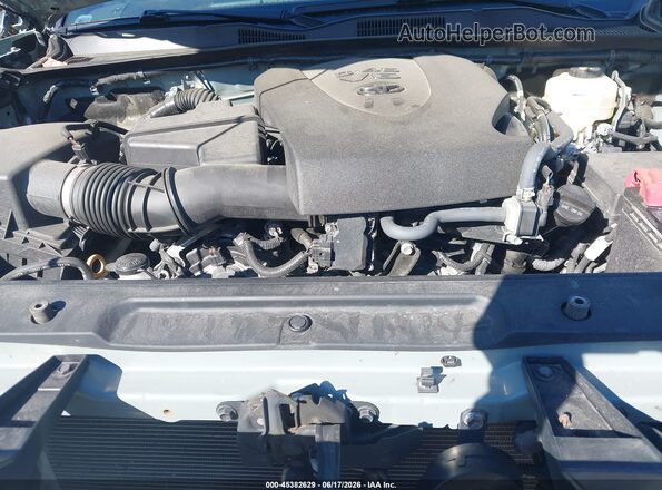3TYCZ5AN7NT102379 2022 TOYOTA TACOMA Gray Հետևի տեսք