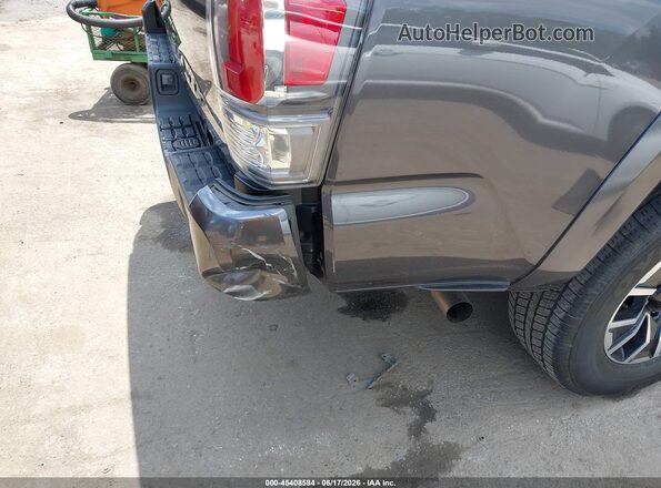 3TYCZ5AN7PT136857 2023 TOYOTA TACOMA Gray 