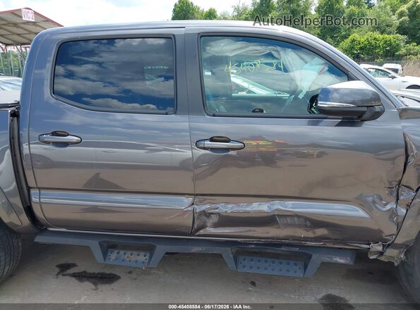 3TYCZ5AN7PT136857 2023 TOYOTA TACOMA Gray 