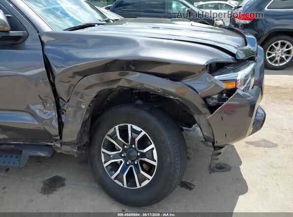 3TYCZ5AN7PT136857 2023 TOYOTA TACOMA Gray 