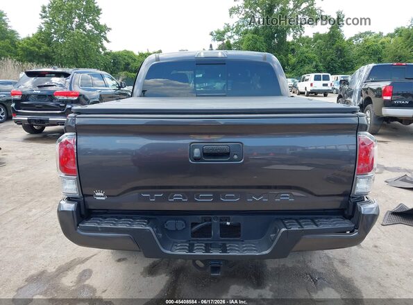 3TYCZ5AN7PT136857 2023 TOYOTA TACOMA Gray 