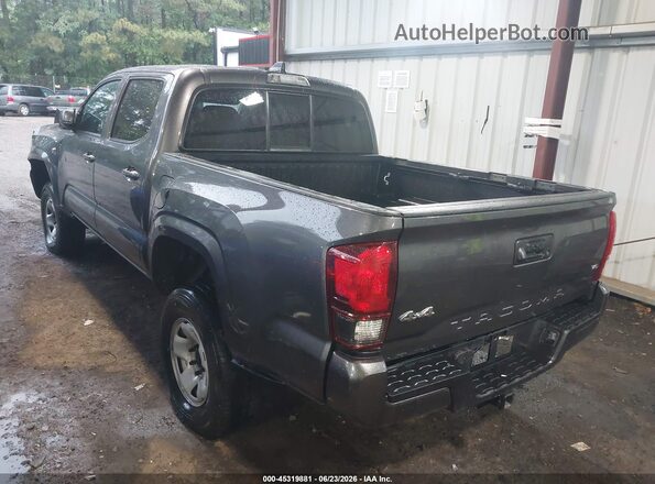 3TYCZ5AN7PT148927 2023 TOYOTA TACOMA Gray Հետևի ձախ