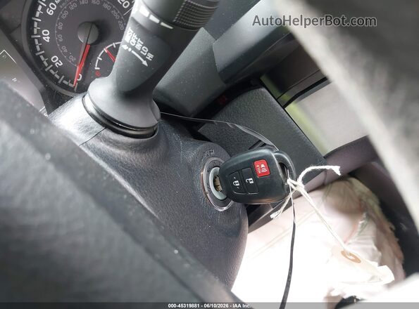 3TYCZ5AN7PT148927 2023 TOYOTA TACOMA Gray Առջևի վահանակի տեսք