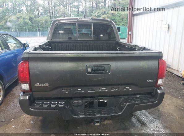 3TYCZ5AN7PT148927 2023 TOYOTA TACOMA Gray 