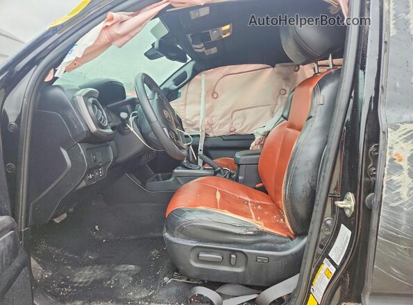 3TYCZ5AN8MT010373 2021 TOYOTA TACOMA Black 