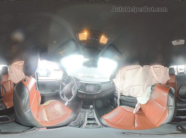 3TYCZ5AN8MT010373 2021 TOYOTA TACOMA Black 