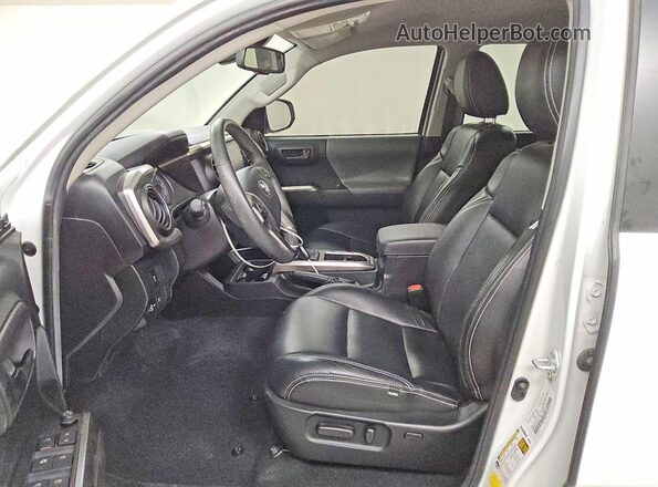 3TYCZ5AN8NT071580 2022 TOYOTA TACOMA White 