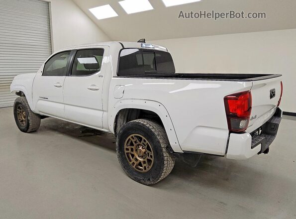 3TYCZ5AN8NT071580 2022 TOYOTA TACOMA White 