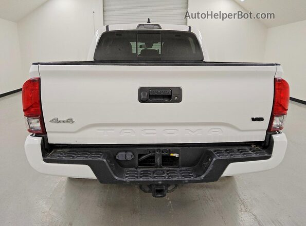 3TYCZ5AN8NT071580 2022 TOYOTA TACOMA White 