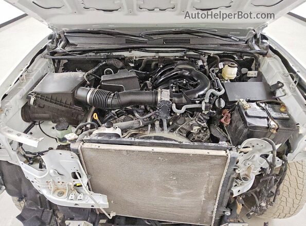 3TYCZ5AN8NT071580 2022 TOYOTA TACOMA White 