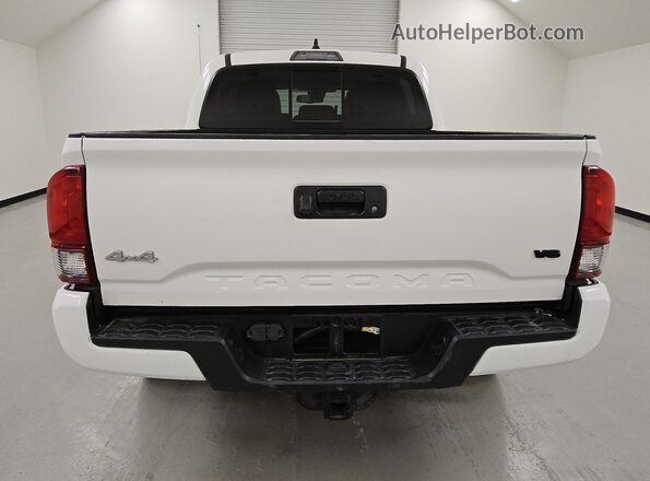 3TYCZ5AN8NT071580 2022 TOYOTA TACOMA White 