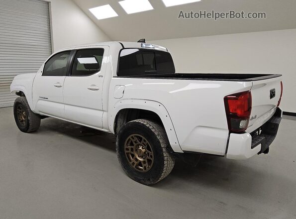 3TYCZ5AN8NT071580 2022 TOYOTA TACOMA White 