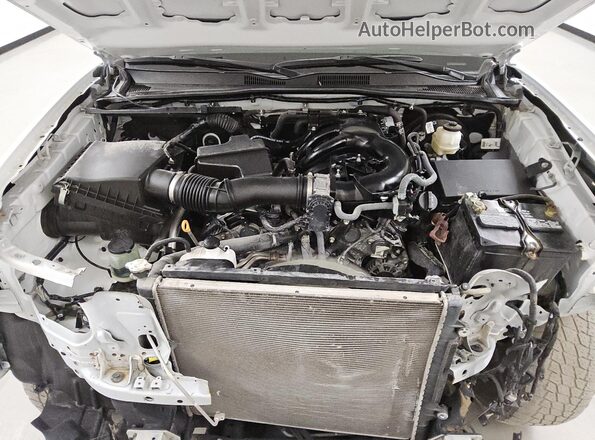 3TYCZ5AN8NT071580 2022 TOYOTA TACOMA White 