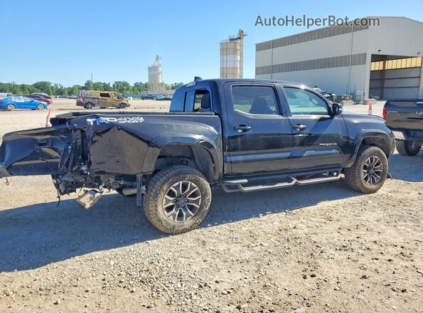 3TYCZ5AN8PT122420 2023 TOYOTA TACOMA Black Rear right