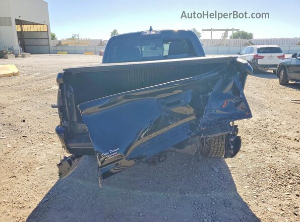 3TYCZ5AN8PT122420 2023 TOYOTA TACOMA Black Rear view