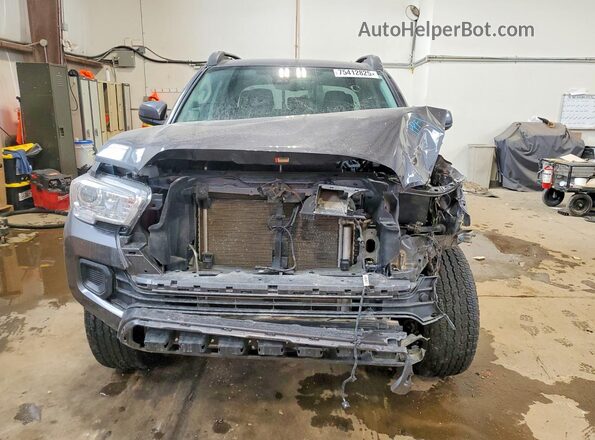 3TYCZ5AN8PT166000 2023 TOYOTA TACOMA Gray 