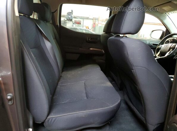 3TYCZ5AN8PT166000 2023 TOYOTA TACOMA Gray 