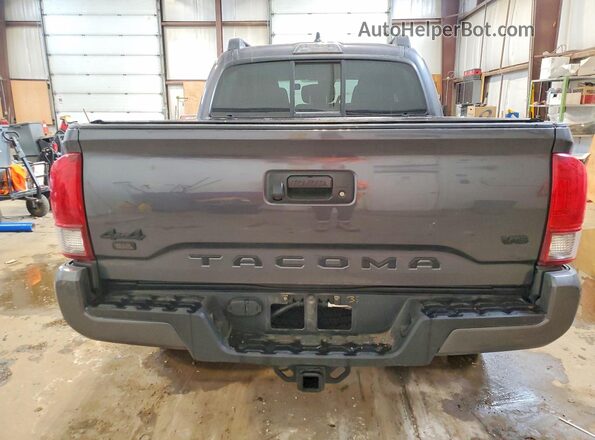 3TYCZ5AN8PT166000 2023 TOYOTA TACOMA Gray 