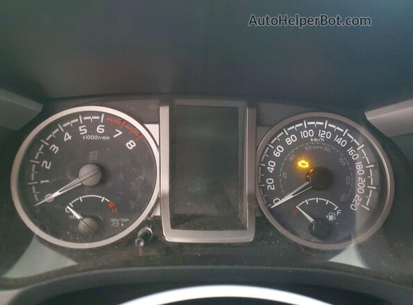 3TYCZ5AN8PT166000 2023 TOYOTA TACOMA Gray 