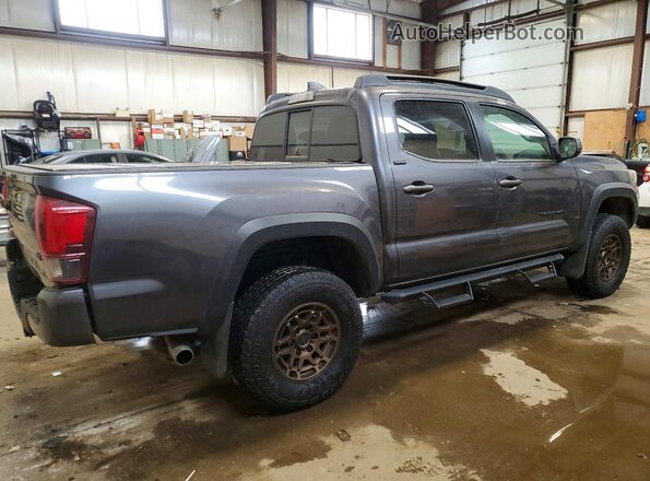 3TYCZ5AN8PT166000 2023 TOYOTA TACOMA Gray 