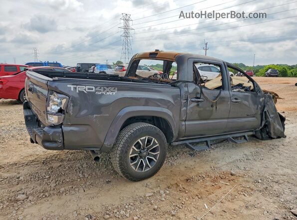 3TYCZ5AN9MT012553 2021 TOYOTA TACOMA Burn Հետևի աջ