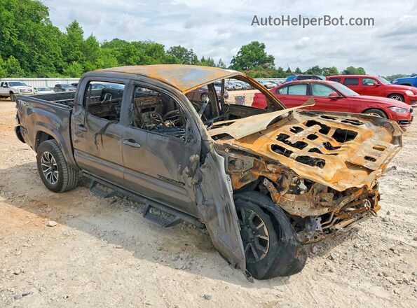 3TYCZ5AN9MT012553 2021 TOYOTA TACOMA Burn Առջևի աջ