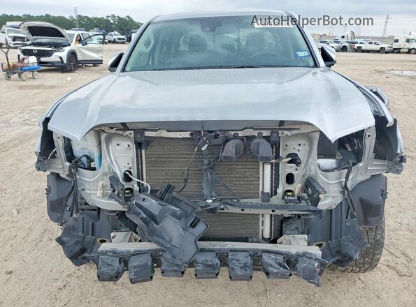 3TYCZ5AN9PT147522 2023 TOYOTA TACOMA Silver Вид спереду