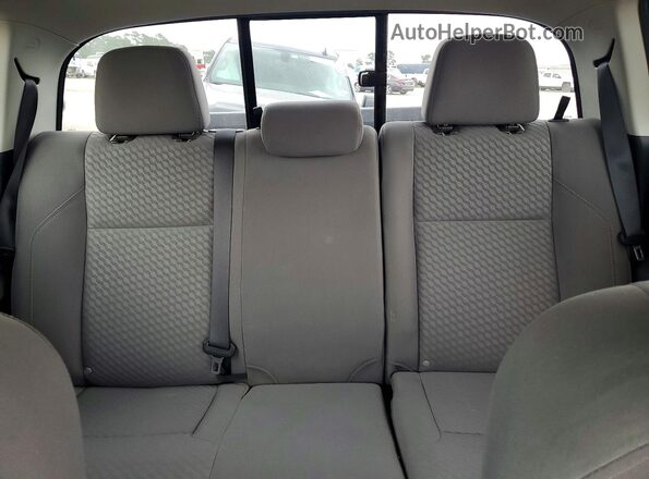 3TYCZ5AN9PT147522 2023 TOYOTA TACOMA Silver Вид задніх сидінь