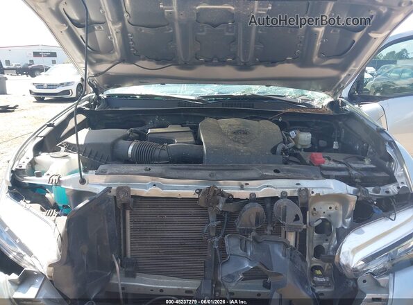 3TYCZ5AN9PT176535 2023 TOYOTA TACOMA Silver უკანა ხედი