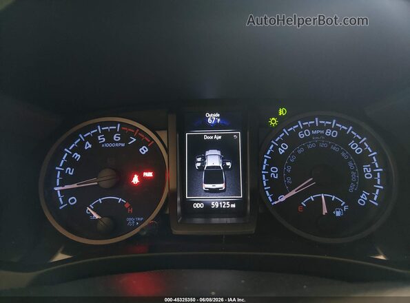 3TYCZ5ANXNT055817 2022 TOYOTA TACOMA Green Հետևի նստատեղերի տեսք