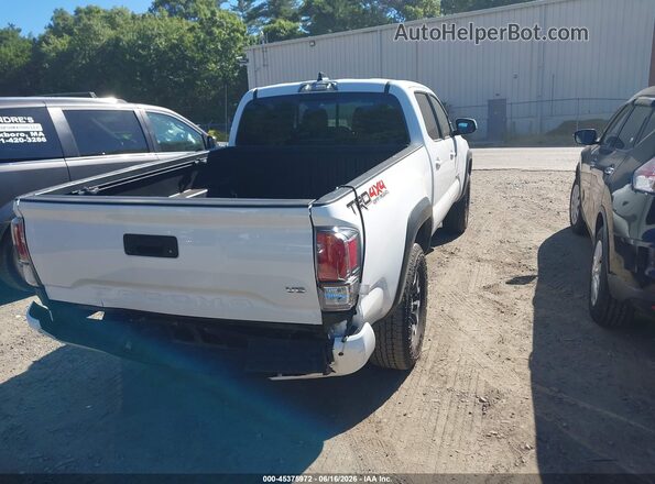 3TYDZ5BN2PT022400 2023 TOYOTA TACOMA White Tył prawy