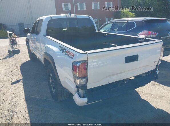3TYDZ5BN2PT022400 2023 TOYOTA TACOMA White Tył lewy