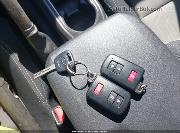 3TYDZ5BN2PT022400 2023 TOYOTA TACOMA White Widok deski rozdzielczej