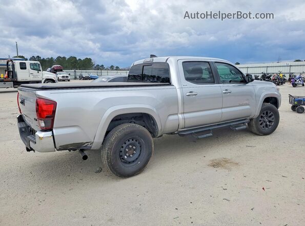 3TYDZ5BN4NT012772 2022 TOYOTA TACOMA Silver Задня права чверть