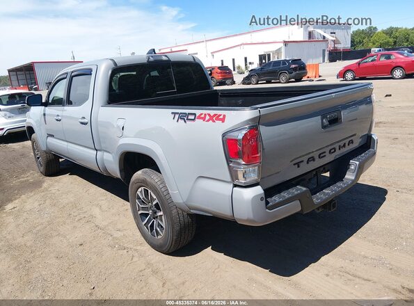 3TYDZ5BN5MT002976 2021 TOYOTA TACOMA Серый Задняя левая четверть