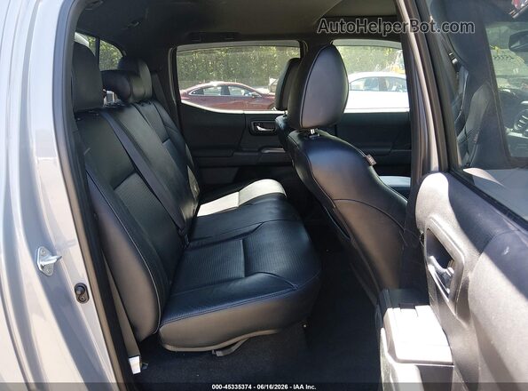 3TYDZ5BN5MT002976 2021 TOYOTA TACOMA Серый Вид наклейки с VIN-кодом