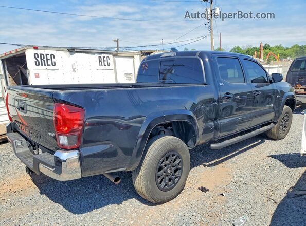 3TYDZ5BN6NT014734 2022 TOYOTA TACOMA Black Trasero derecho