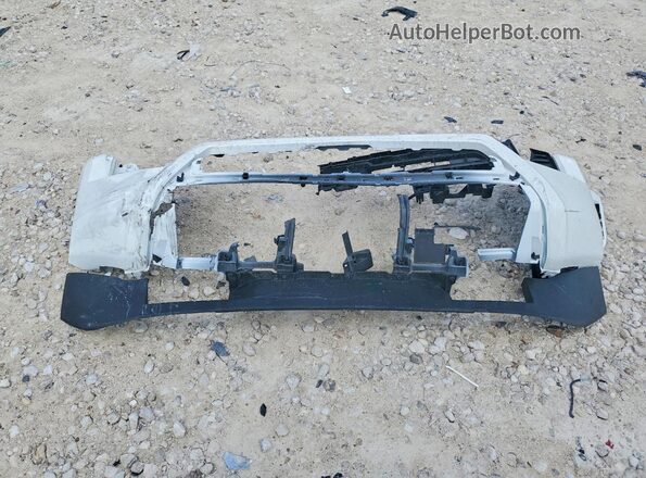 3TYJDAHN1ST036461 2025 TOYOTA TACOMA White Widok komory silnika