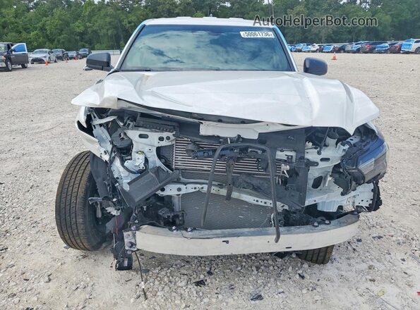 3TYJDAHN1ST036461 2025 TOYOTA TACOMA White Widok z przodu