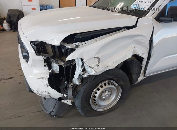 3TYJDAHN3RT011751 2024 TOYOTA TACOMA White Vista frontal