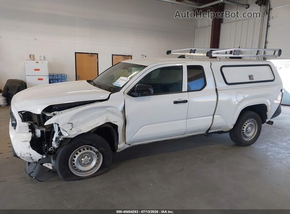 3TYJDAHN3RT011751 2024 TOYOTA TACOMA White 