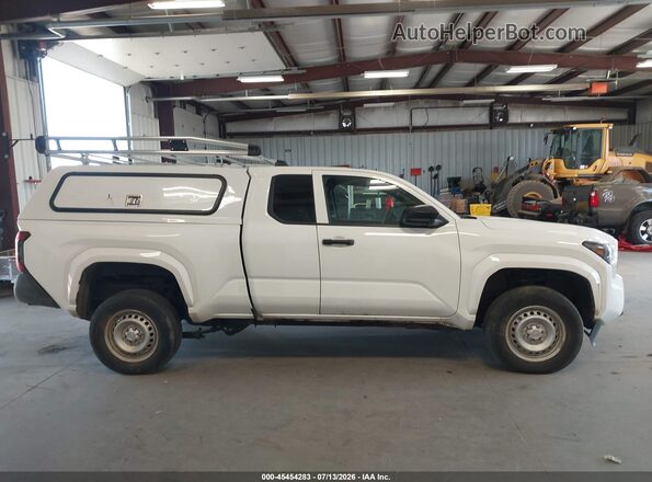 3TYJDAHN3RT011751 2024 TOYOTA TACOMA White 