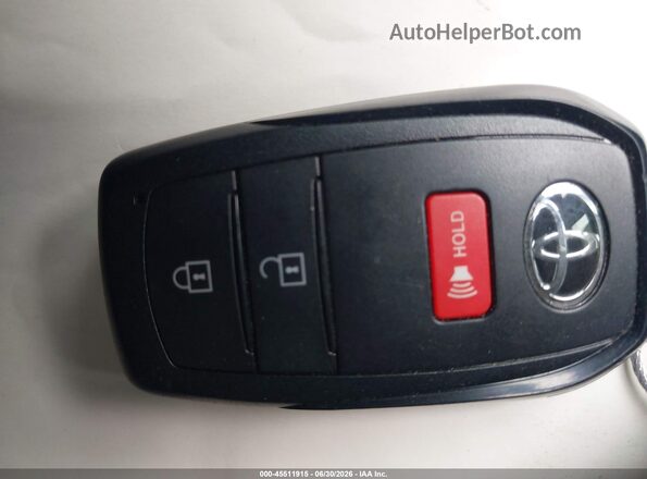 3TYJDAHN3TT045678 2026 TOYOTA TACOMA White Dashboard view